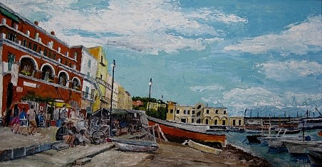 Marina Grande 2010