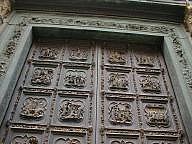 The East Doors