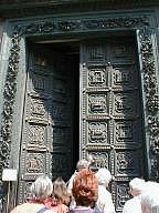 South doors