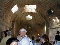 Part of the Roman Bath