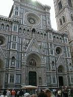 The Cathedral Facade