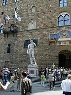 Michelangelo's David (copy)