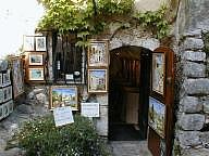 Eze Gallery Exterior