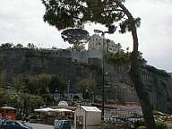 Sorrento From the Harbor