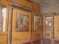 A restored fresco