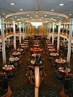 The Great Gatsby Dining Room