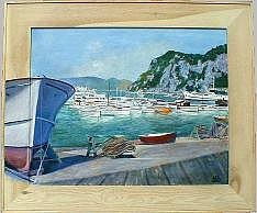 Marina Grande, Capri