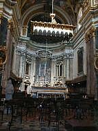 A typical Mdina street