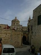 A typical Mdina Street
