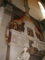 The Michelangelo Memorial (upper part)
