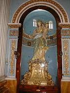 Another figure of Mary