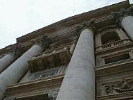 The Central Balcony of St. Peter's