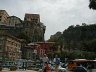 Sorrento from the sea