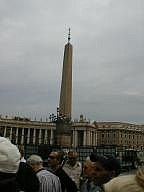 St. Peter's Square Obelisk