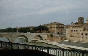 Along the Tiber