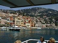 Villefranche Harbor