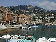 Villefranche Harbor