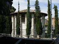 Temple of the Vestal Virgins
