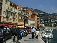 Villefranche Street