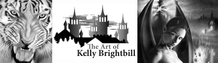 The Art of Kelly Brightbill